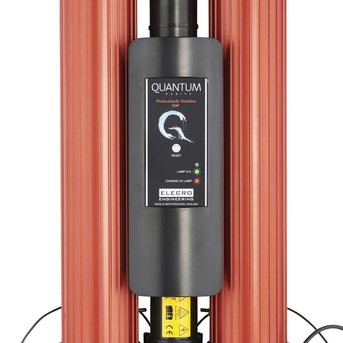 UV установка Elecro Quantum Q-130 28m3