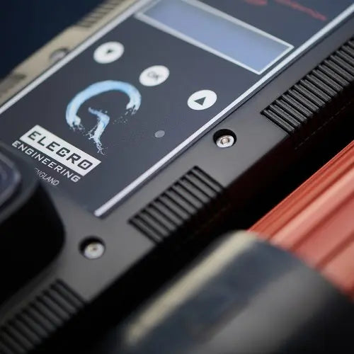 UV установка Elecro Quantum Q-130 28m3