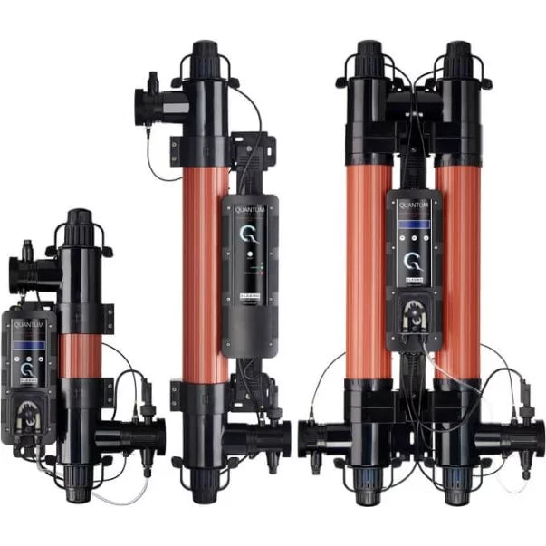 UV установка Elecro Quantum Q-130 28m3